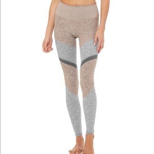 Alo soft high rise leggings